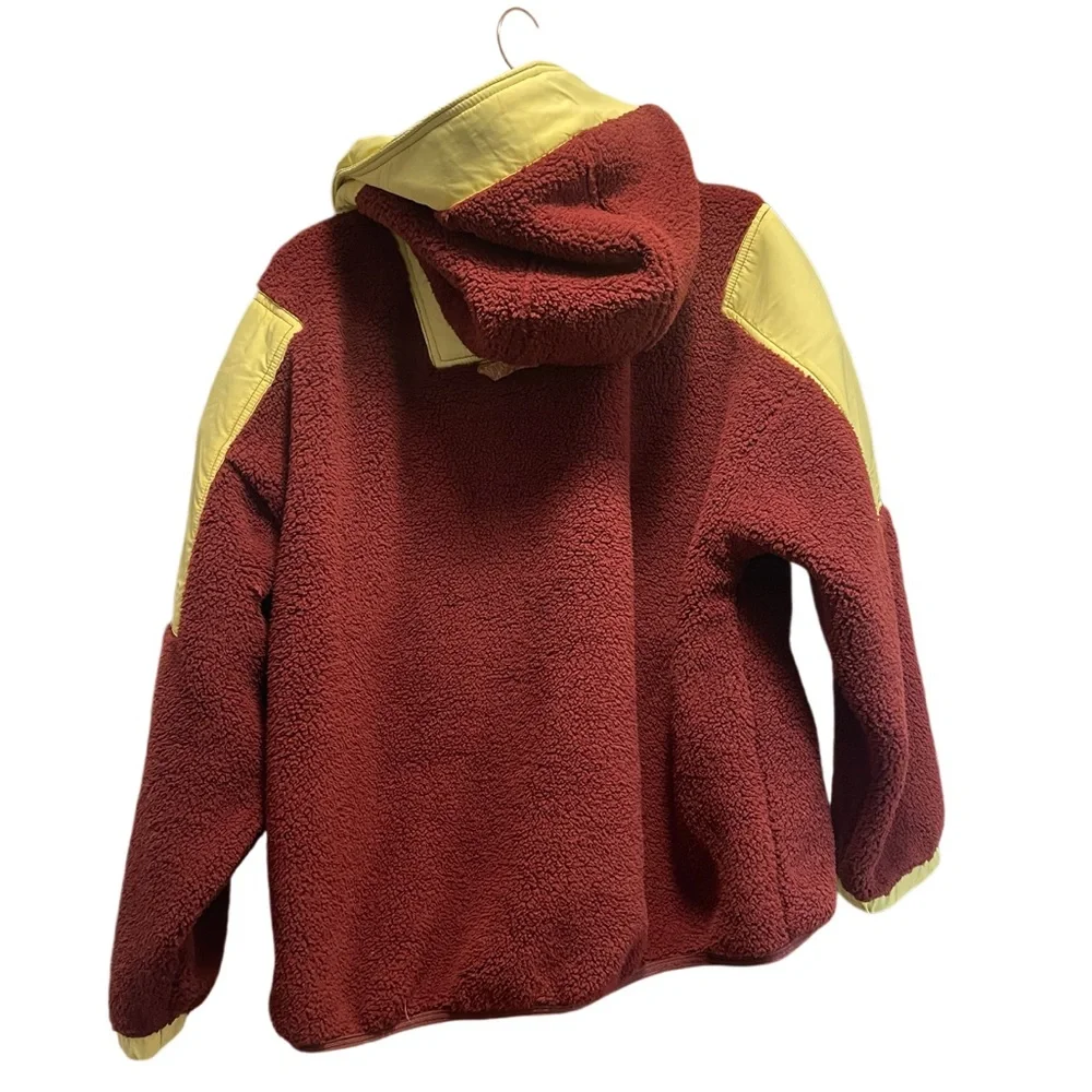 Lead The Pack Pullover Fleece FP Movement by Free People NWT Size M - Picture 4 of 6